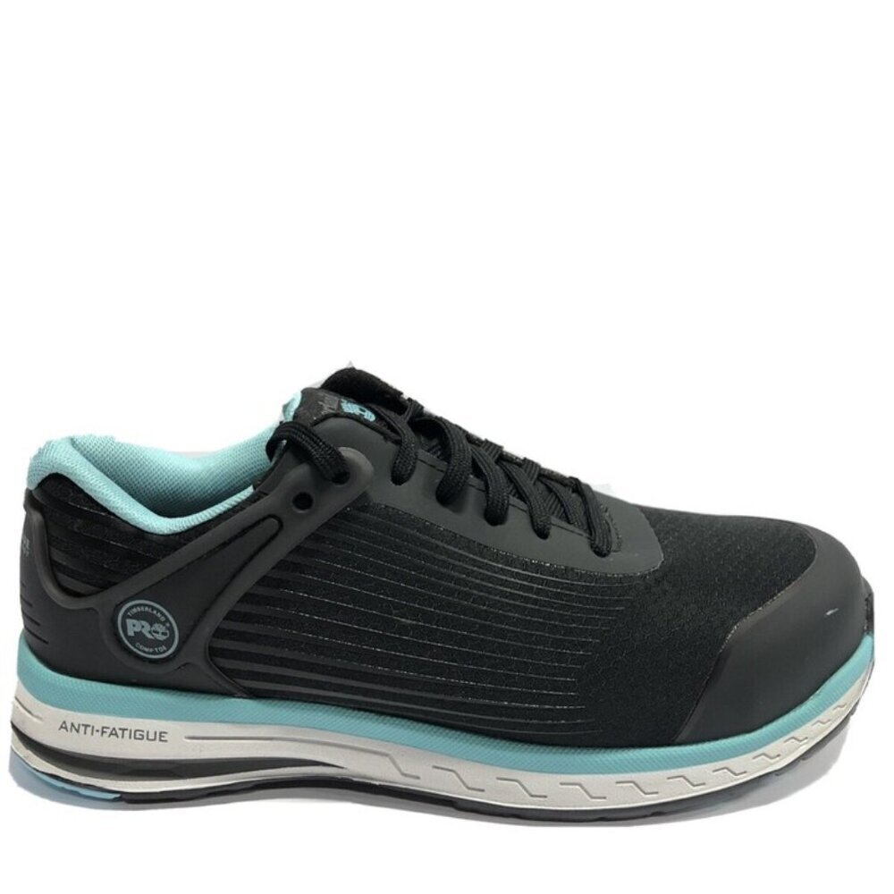 Timberland Pro Women’s Drivetrain Sneaker Black Size 7 M